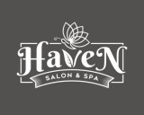 /public/logoimage/1555255060Haven - Salon and Spa Logo 22.jpg